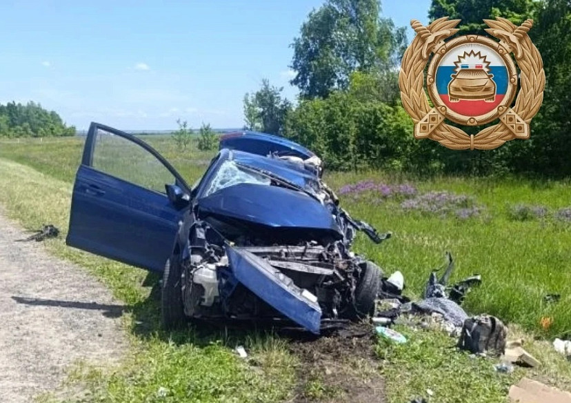 Мужчина погиб в ДТП с грузовиком в Саратовской области