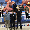 Саратовский борец завоевал бронзовую медаль на чемпионате России в Калининграде